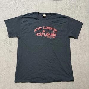 MCVAY Elementary Gildan Shirt Size L Men’s